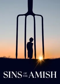 Affiche de Les Amish, la loi de l'omertà