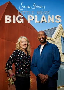 Sarah Beeny's Little House, Big Plans Poster