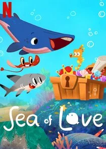 Sea of Love afişi