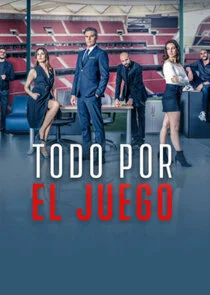 Plakat Todo por el juego