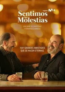 Poster di Sentimos las molestias