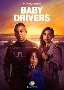 Plakat Baby Drivers