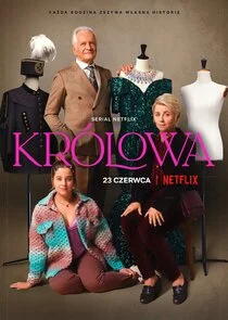 Plakat Królowa