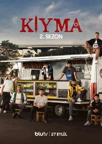 Póster de Kiyma