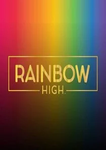 Rainbow High afişi