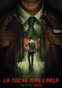 Affiche de La nuit sera longue