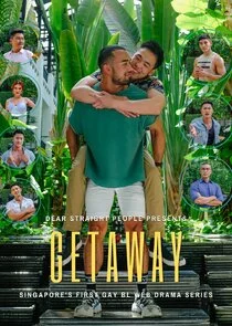 Plakat Getaway