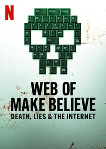 Affiche de À l'ère des leurres : L'Internet du crime