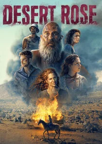 Affiche de Desert Rose