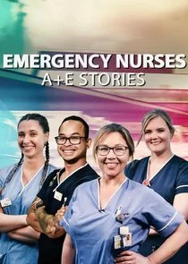 Affiche de Emergency Nurses: A&E Stories