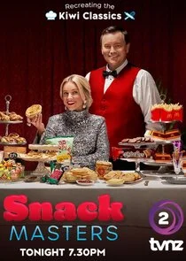Plakat Snackmasters