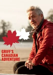 Plakat Griff's Canadian Adventure