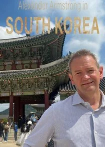 Plakat Alexander Armstrong in South Korea