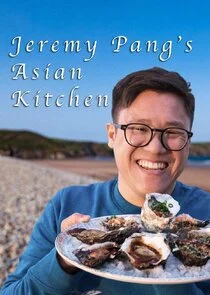Plakat Jeremy Pang's Asian Kitchen