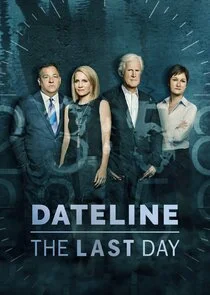 Póster de Dateline: The Last Day