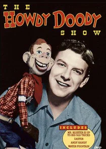 Howdy Doody afişi