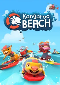 Kangaroo Beach afişi