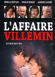 Affiche de L'Affaire Villemin
