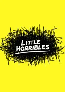 Plakat Little Horribles