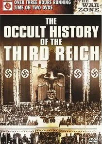 The Occult History of the Third Reich Poster