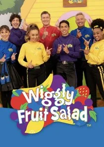 Wiggly Fruit Salad afişi