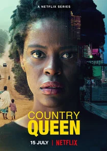Country Queen afişi