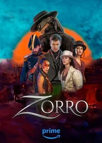 Affiche de Zorro (2024)