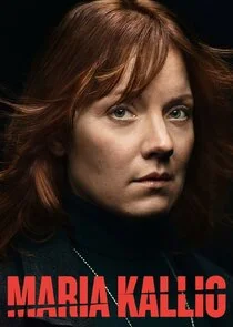 Detetive Maria Kallio