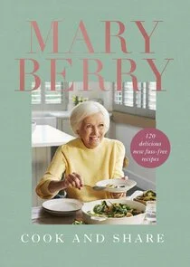 Plakat Mary Berry - Cook and Share