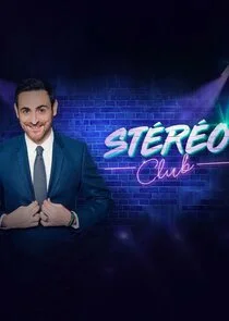 StÄ‚Â©rÄ‚Â©o Club Poster