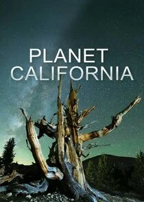 Planet California poster