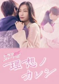 Plakat Risou no Kareshi