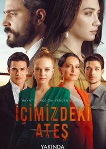 İçimizdeki Ateş afişi