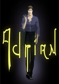 Plakat Adrian
