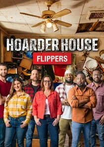 Hoarder House Flippers Poster