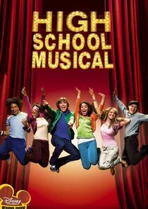 Póster de High School Musical