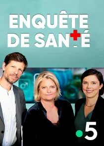 Affiche de Enquête de santé