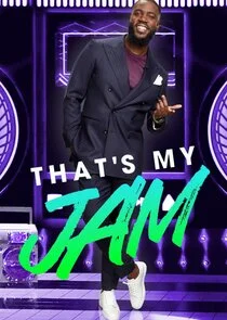 That's My Jam Poster