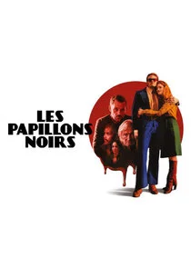 Plakat Les Papillons Noirs