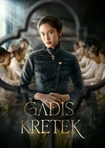Plakat Gadis Kretek