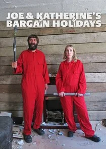 Plakat Joe and Katherine's Bargain Holidays