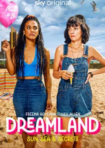 Plakat Dreamland