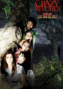 Affiche de Crazy Bitches