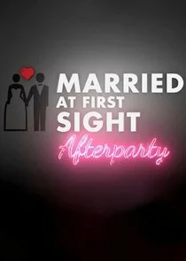 Plakat Married at First Sight: Afterparty