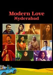 Plakat Modern Love Hyderabad
