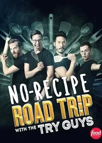 Plakat No-Recipe Road Trip with the Try Guys