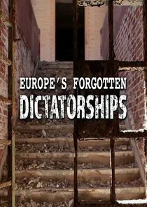 Europas vergessene Diktaturen Poster