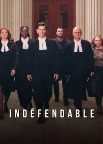 Affiche de Indéfendable (2022)