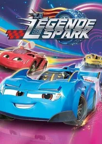 Legends of Spark afişi