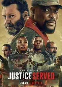 Affiche de Justice Served